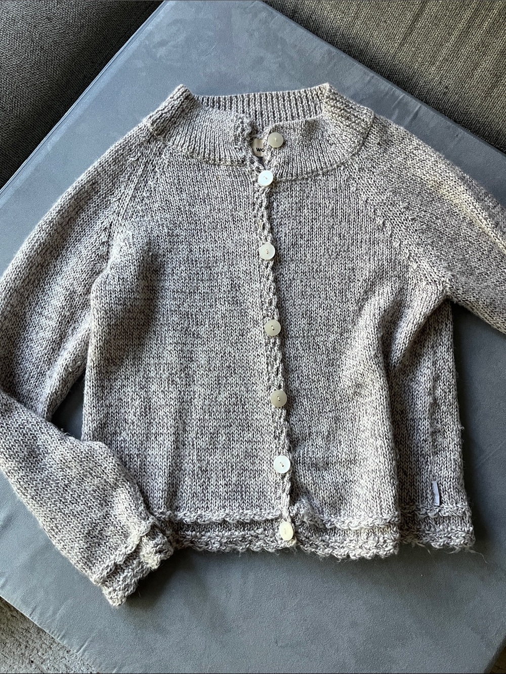 Woolrich WomensCardigan